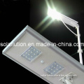 25W Integrated Solar Street Lights with CE Approved